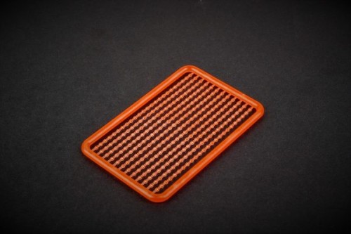 Stopery do kulek orange fluo MAD CARP    sklep rybka.jpg