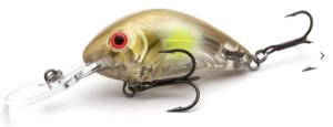 Salmo Hornet  RATTLIN-CLEAR AYU-FLOATING 3,5