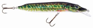 Wobler JAXON HS PIKE 10cm F 9g P