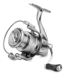 Kołowrotek Select Chrome 2000 5.2:1