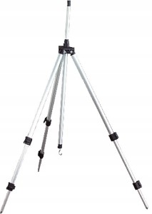 Trójnóg Wędkarski Jaxon PZ-TRA002 stanowisko na wędki UNIWERSALNY 1szt