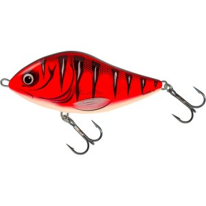 Wobler Salmo Slider Sinking 5cm 8g RED WAKE QSD444