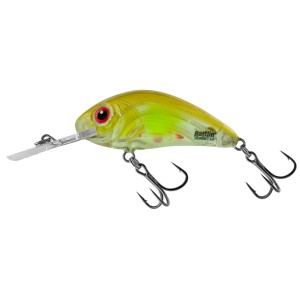 Wobler Salmo Rattlin Hornet 5,5cm Floating - Clear Ayu