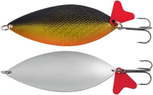Spinner X-Fish Atomic 22,5g #06 Pomarańczowo-złoty 