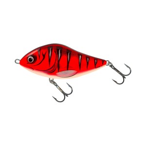 Wobler Salmo Slider 7,0cm Sinking - RW / Red Wake