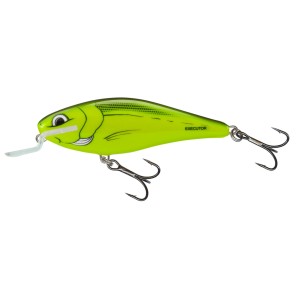 Salmo Executor 12cm SR CHARTREUSE