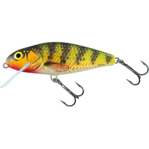 Wobler Salmo Perch pływający 12cm 36g HOLOGRAPHIC PERCH QPH022