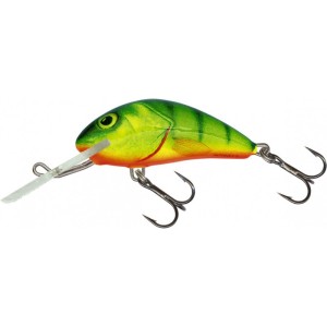 Wobler Salmo Hornet 5,0cm Floating - HP / Hot Perch
