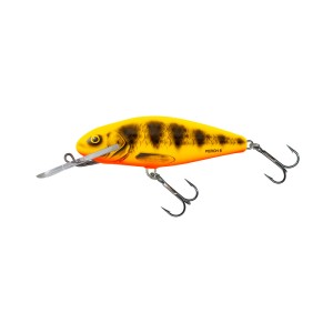 Wobler Salmo Perch DR 8,0cm YRT / Yellow Red Tiger