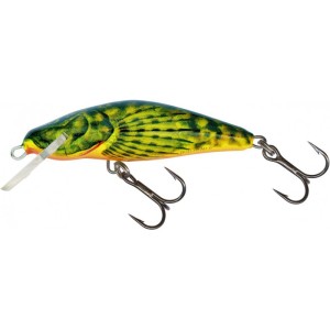 Wobler Salmo Bullhead 6cm HBD Floating