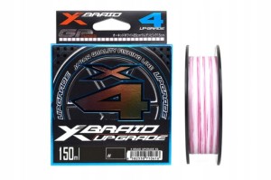 PLECIONKA YGK X-Braid Upgrade X4 200m #2.0/0.235mm 30lb/13.6kg JAPAN