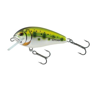 Wobler Salmo Butcher 5,0cm Sinking - Yamame Ayu