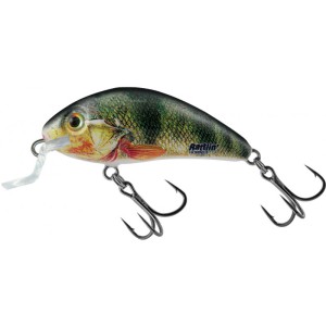 Wobler Salmo Rattlin’ Hornet Shallow 4,5cm - SP / Supernatural Perch