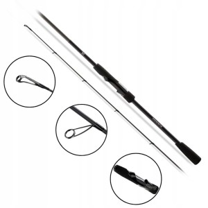 Wędka FAVORITE X1 Big River X1.1-1002M / 3.00m / 4-25g Mod.Fast