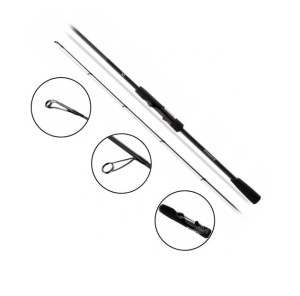 Wędka Favorite X1 PL Special Big River 2.74m 8-35g 2cz