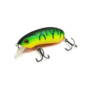 DAM Effzett Fatty, 55 mm, fl.fire shark, 10.4 g