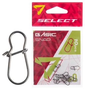 Agrafka Select Basic Snap #000 (10 szt/opak)