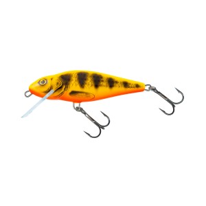 Wobler Salmo Perch F 12,0cm - YRT / Yellow Red Tiger