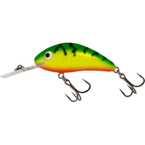 Wobler Salmo Rattlin Hornet 6,5cm Floating - GT