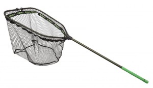 Podbierak składany Gunki PIKE ADDICT FOLDING | 60 x 70cm