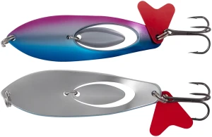 Wachadłówka X- Fish Turbo 17,3g.  #04 Silver pink blue