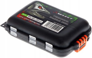 Pudełko Select Terminal Tackle Box SLHS-003 9.9x6.5x3cm