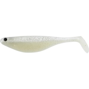 Guma Westin ShadTeez 12cm - White Yang Glow