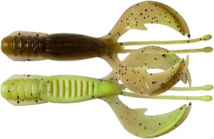 Przynęta gumowa Select Kraken 3" - 242 - 5 szt.