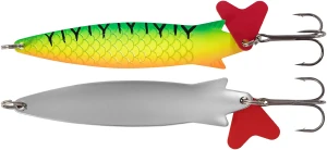 Błystka X-Fish King Pike 14g. 05 Fire tiger