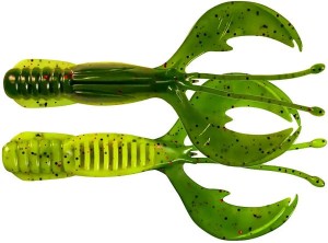 Przynęta gumowa Select Kraken-x  3.5" - 203 - 4 szt.
