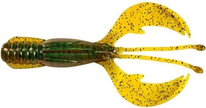 Przynęta gumowa Select Kraken-x  3.5" - 087 - 4 szt.