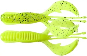Przynęta gumowa Select Kraken-x  3.5" - 241 - 4 szt.
