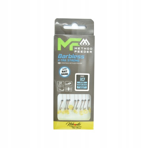 Haki-bezzadziorowe-Mikado-MethodFeeder-przypon-z-gumka-10-0-12mm-10cm-8szt.jpg