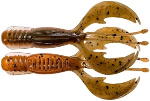 Przynęta gumowa Select Kraken-x  3.5" - 217 - 4 szt.