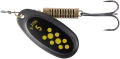 OBROTÓWKA X-FISH DARK SIDE NICKEL BLACK LIME #5  14g-SKLEP RYBKA.jpg
