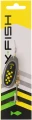OBROTÓWKA X-FISH DARK SIDE NICKEL BLACK LIME #5  14g-SKLEP RYBKA..jpg
