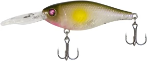Wobler X-Fish Beaver 60F 60mm 8.5g #014 (1.5-2.0m) 