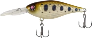 Wobler X-Fish Beaver 60F 60mm 8.5g #081 (1.5-2.0m) 