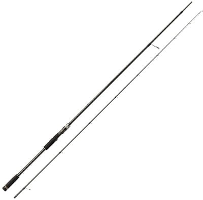 Wędka DAM Steelpower Black Spin 2,40m 8-24g