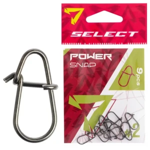 Agrafka Select Power Snap #2 (9 szt/opak)