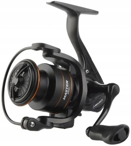 Kołowrotek Spinningowy Select Master 1500 4+1BB