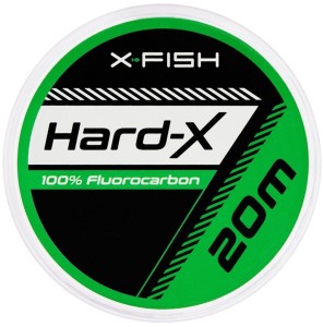 Fluorocarbon X-Fish Hard-X  20m 0,40mm 7,39kg 
