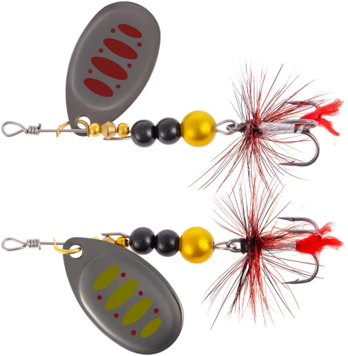Obrotówka X-Fish Sirius №1  3,7g  Nickel GRD-sklep rybka.jpg