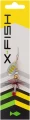 Obrotówka X-Fish Sirius №1  3,7g  Silver GRD-skleprybka..jpg