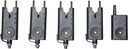 Zestaw sygnalizatorów Brain Wireless Bite Alarm B-1  4 +1