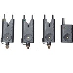 Zestaw sygnalizatorów Brain Wireless Bite Alarm B-1  3 +1