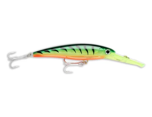 Wobler  Rapala X-Rap Magnum Divebait- 40/12m -Firetiger-sklep rybka