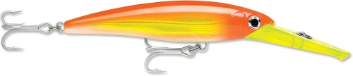Wobler  Rapala X-Rap Magnum Divebait- 40/12m -Hot Head-sklep rybka