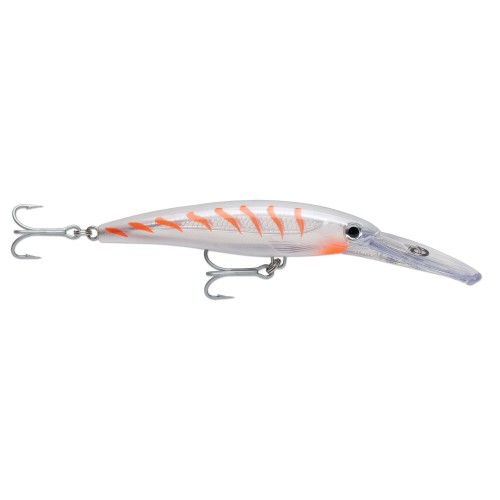 Wobler  Rapala X-Rap Magnum Divebait- 40/12m -Pearl orange-sklep rybka