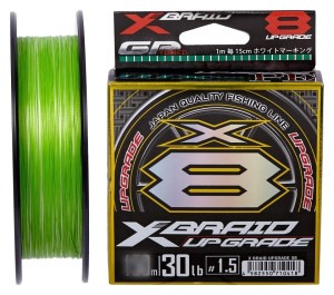  Plecionka YGK  X-Braid Upgrade X8 0,235mm 200mX-Braid Upgrade X8 0,235mm 200m